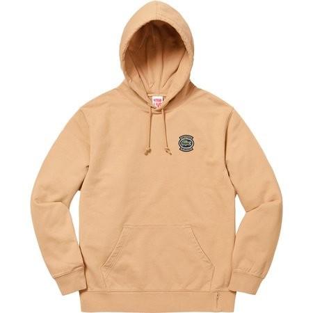 yellow lacoste hoodie