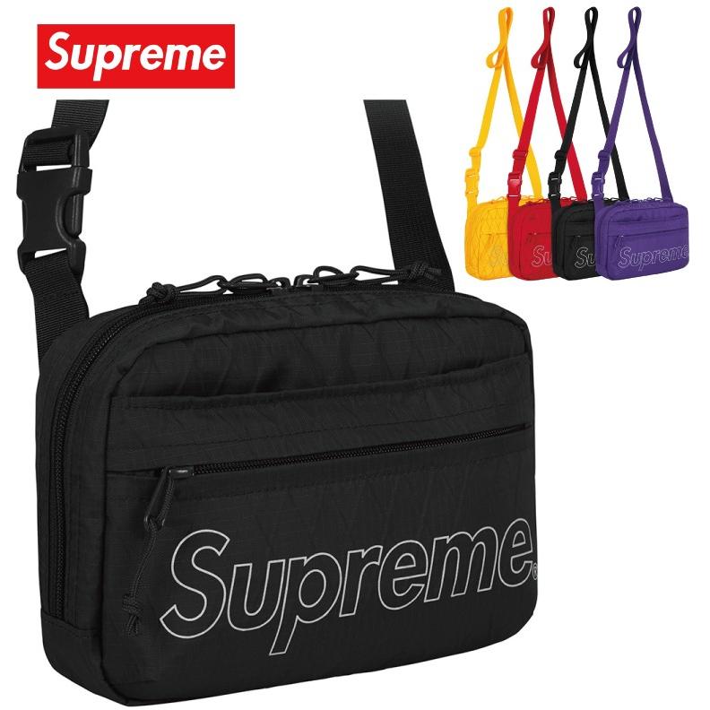 大好評です supreme ショルダーバッグ www.zenyosai.com