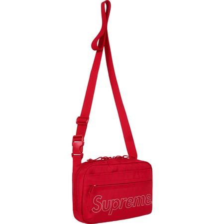 限定価格セール Supreme シュプリーム Shoulder Bag ショルダーバック イエロー レッド ブラック パープル 18 19年秋冬 超特価激安 Ramiz Uitcs Hosting Acm Org