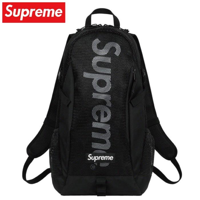 Supreme シュプリーム Backpack リュック バッグ 2020年春夏 2020SS 