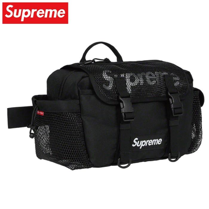 supreme ウエストバッグ