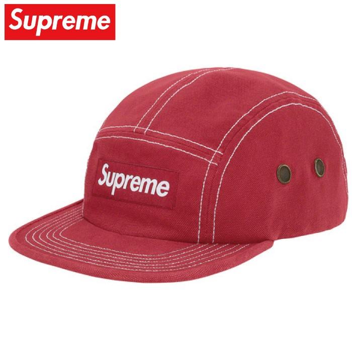 Supreme シュプリーム Field Camp Cap 帽子 キャップ red レッド 2020SS 2020年春夏  :sup-item-0878r:fashionplate Yahoo!ショップ - 通販 - Yahoo!ショッピング