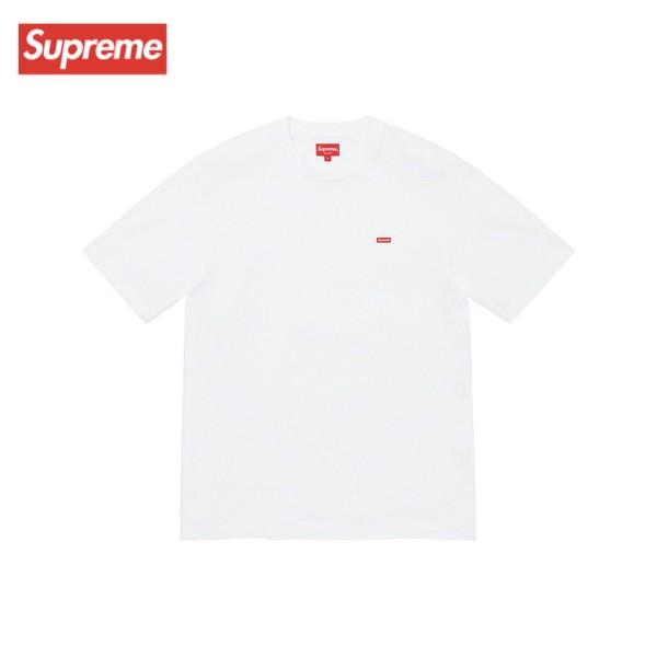 Supreme Small Box Tee T-shirt White 2020SS シュプリーム スモール ボックス ティー Tシャツ