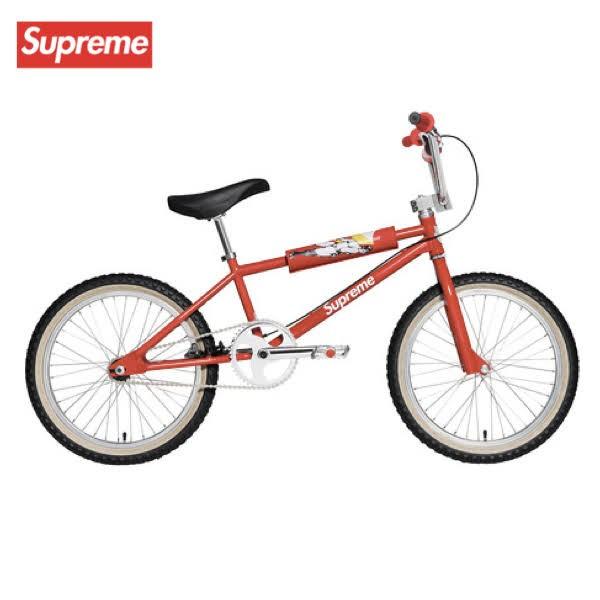Supreme S M 1995 Bmx Dartbike ss シュプリーム S M 1995 Bmx ダートバイク 年春夏 Sup Item 0935 Fashionplate Yahoo ショップ 通販 Yahoo ショッピング