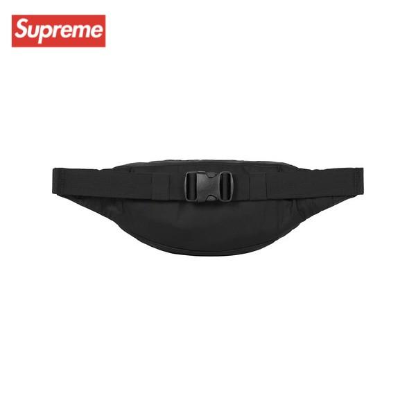 【3colors】Supreme × Barbour Waxed cotton waist bag 2020SS シュプリーム × バブアー
