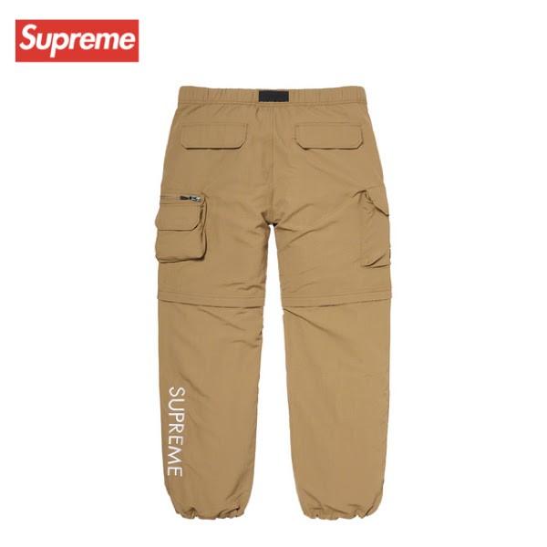 3colors】Supreme×The North Face Belted Cargo Pant 2020SS 