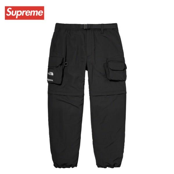 3colors】Supreme×The North Face Belted Cargo Pant 2020SS 3colors】Supreme×The North Face Belted Cargo Pant 2020SS