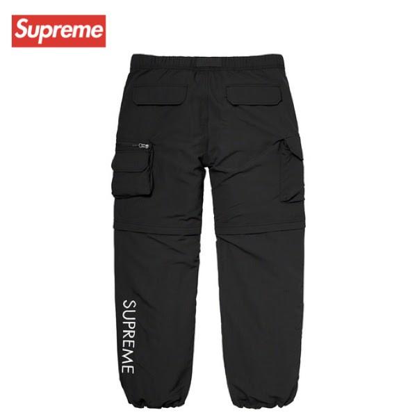 3colors】Supreme×The North Face Belted Cargo Pant 2020SS 3colors】Supreme×The North Face Belted Cargo Pant 2020SS