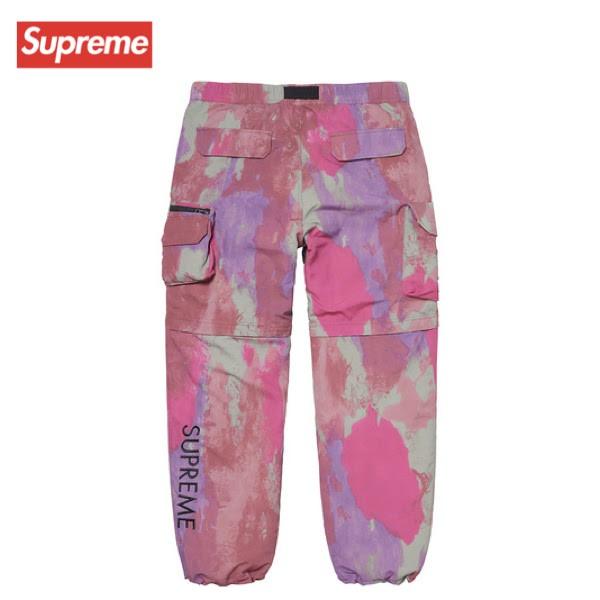 3colors】Supreme×The North Face Belted Cargo Pant 2020SS 3colors】Supreme×The North Face Belted Cargo Pant 2020SS