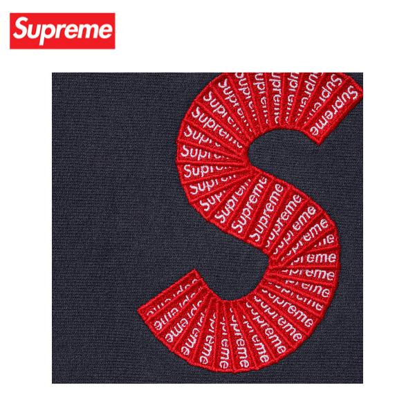 Supreme S Logo Hooded Sweatshirt Hoodie 7color 2020AW シュプリーム 