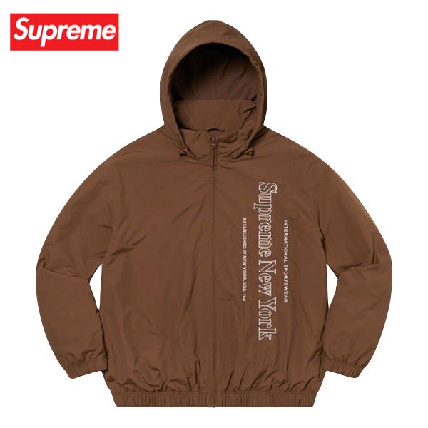 贈与 新品Supreme Side Logo Track Jacket econet.bi