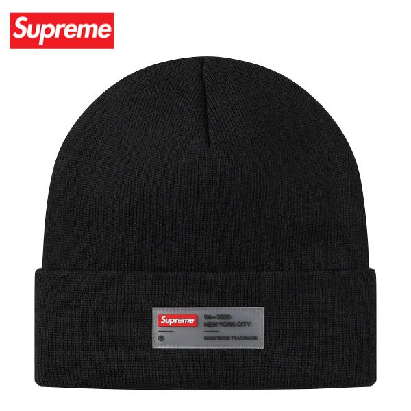 5colors】Supreme Clear Label Beanie 2020AW シュプリーム クリア ...