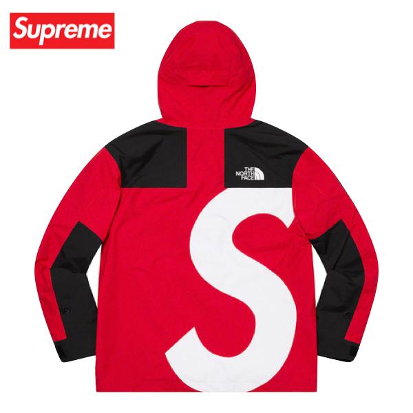 3colors】Supreme×The North Face S Logo Mountain Jacket 2020AW 
