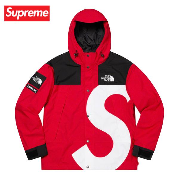 3colors】Supreme×The North Face S Logo Mountain Jacket 2020AW