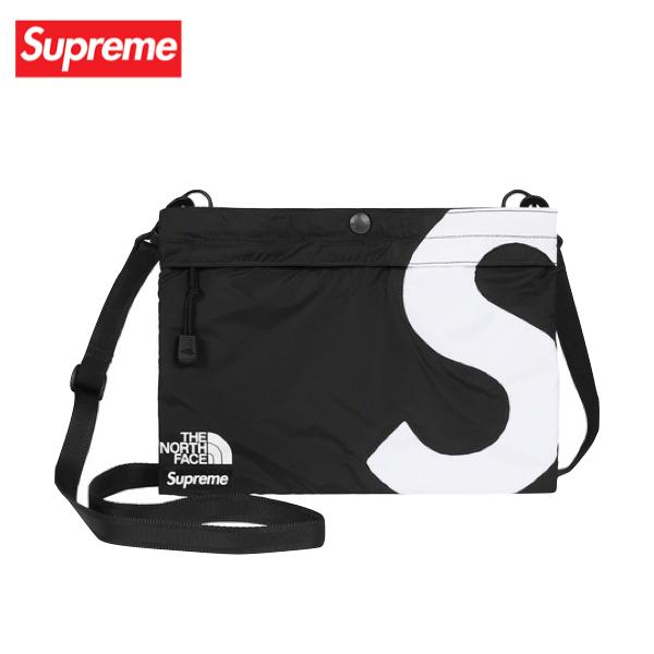 3colors】Supreme x The North Face S Logo Shoulder Bag 2020AW 