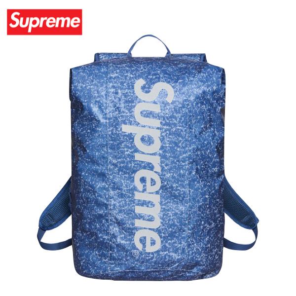 3color】Supreme Waterproof Reflective Speckled Backpack 2020AW