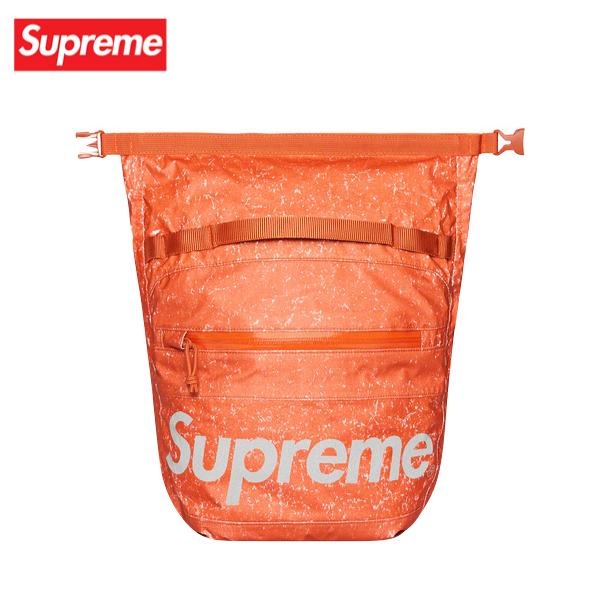 3color】Supreme Waterproof Reflective Speckled Shoulder Bag 2020AW 