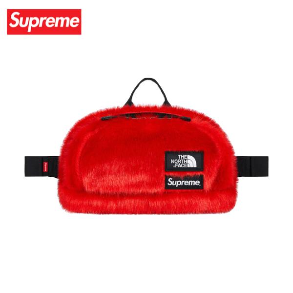 3color】Supreme × The North Face Waist Bag 2020AW シュプリーム 