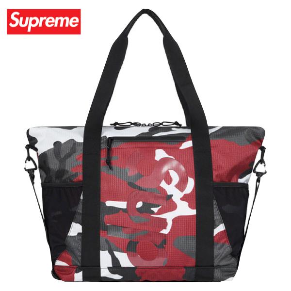 4colors】Supreme Zip Tote Bag 2021SS シュプリーム ジップトート 