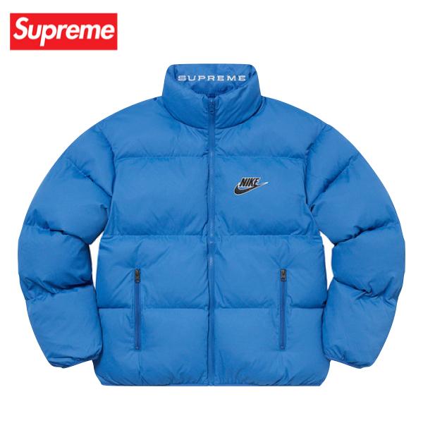 4colors Supreme Nike Reversible Puffy Jacket 21ss シュプリーム ナイキ リバーシブル パフィージャケット 4カラー 21年春夏 Sup Item 17 Fashionplate Yahoo ショップ 通販 Yahoo ショッピング