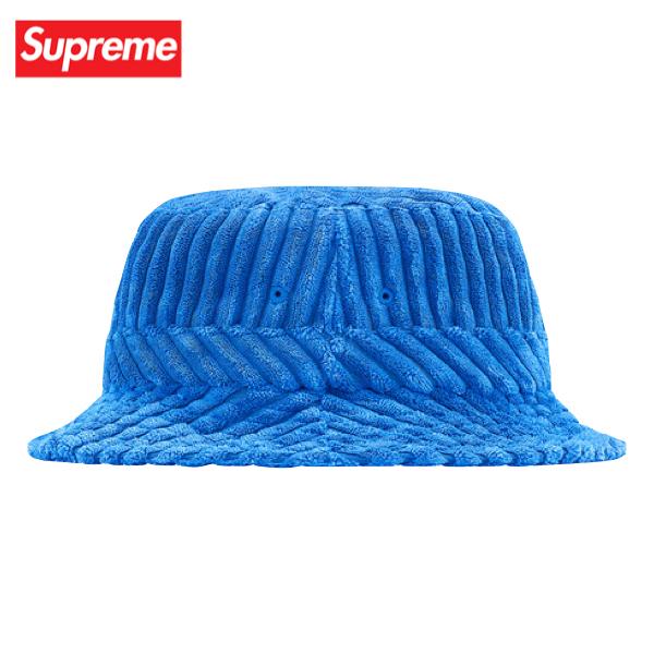 7colors】Supreme Terry Corduroy Crusher Hat 2021SS シュプリーム 