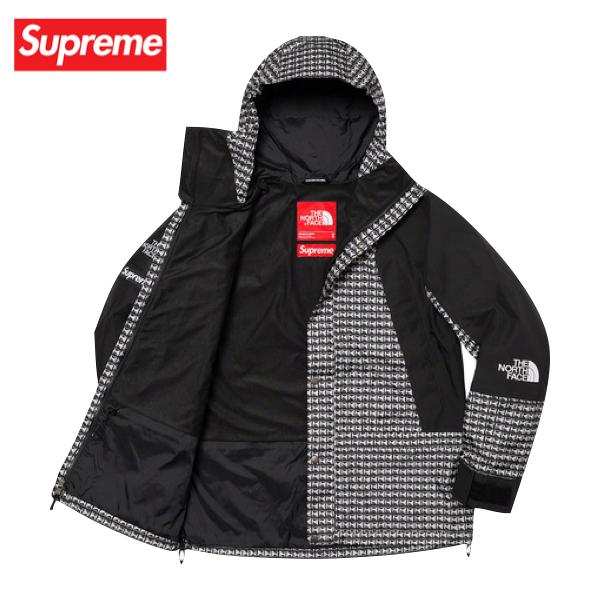 3colors】Supreme × The North Face Studded Mountain Light Jacket