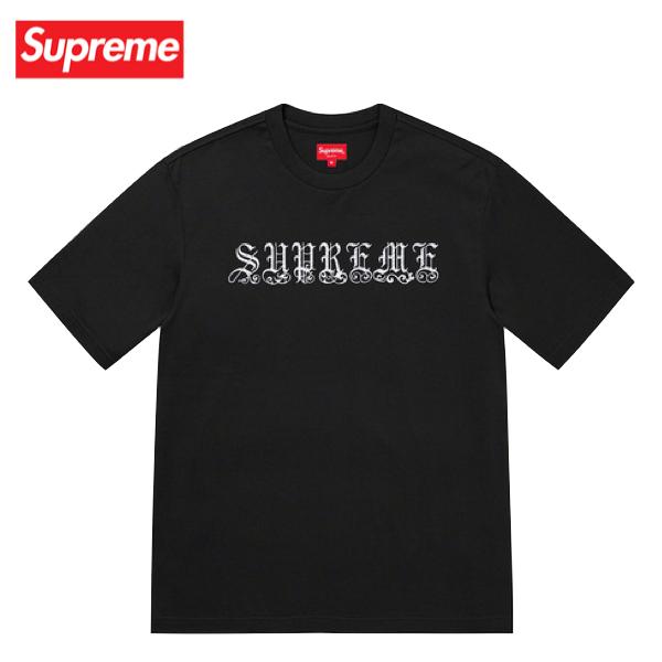 オールドSupreme シャツ2枚セット