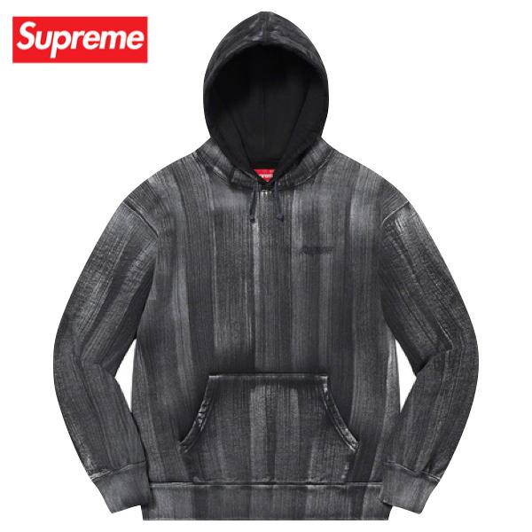 Supreme 2023SS ワールドワイドフード パーカー ブラック