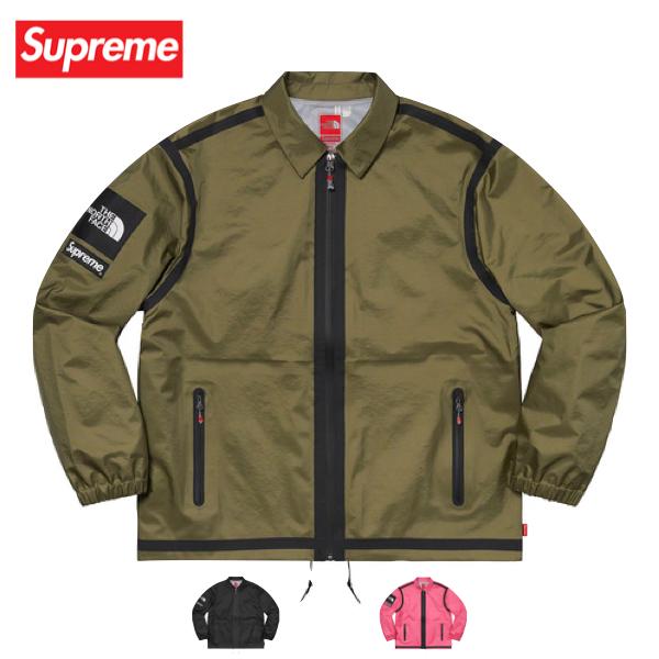 3colors Supreme コーチジャケット The North メンズファッション 21年春夏 Face Coaches Jacket 21ss Outer サミットシリーズ アウター テープシーム コーチジャケット 3カラー 21年春夏 アウター Sup Item 1321 Fashionplate ショップ