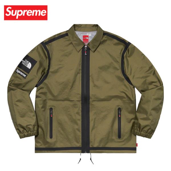 3colors】Supreme × The North Face Coaches Jacket 2021SS Outer