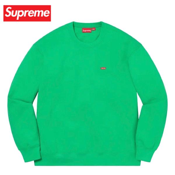 7colors】Supreme Small Box Crewneck Sweater 2021SS シュプリーム ...
