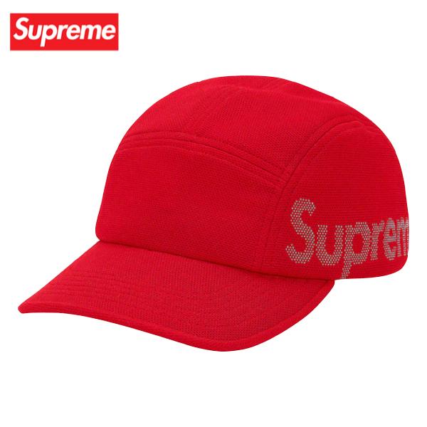 シュプリーム Jacquard Pique Camp Cap www.pibid.org