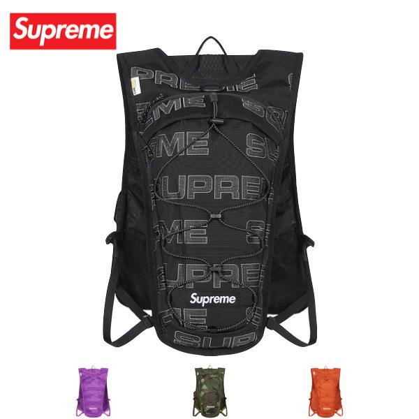 【4colors】Supreme Pack Vest 2021AW シュプリーム パックベスト 4カラー 2021年秋冬 :sup-item