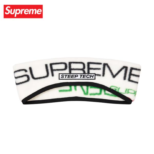 3colors】Supreme × The North Face Steep Tech Headband 2021AW 