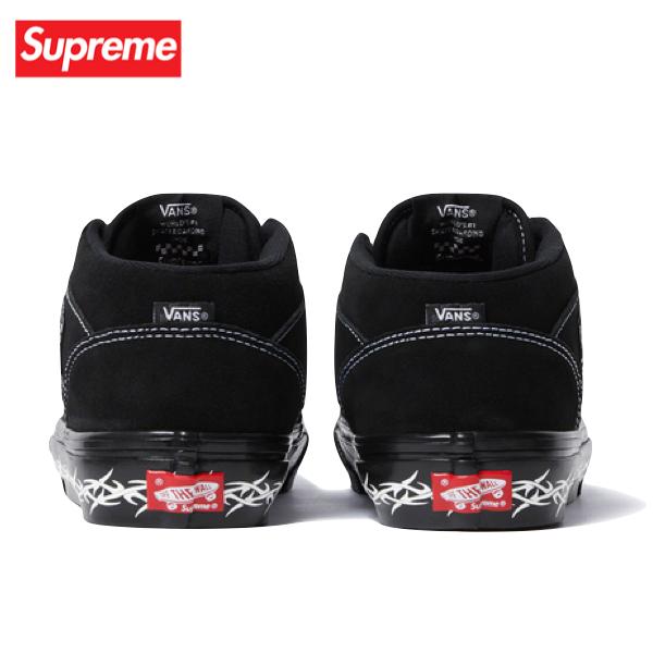 4colors Supreme X Vans Half Cab Shoes Sneakers 21 22aw シュプリーム X ヴァンズ ハーフキャブ スニーカー 靴 シューズ 21 22年秋冬 Sup Item 15 Fashionplate Yahoo ショップ 通販 Yahoo ショッピング