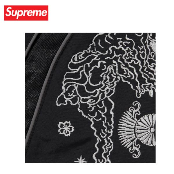 supreme aoi glow-in-the-dark trackjacket