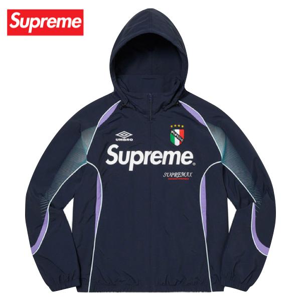 く日はお得♪ Supreme × UMBRO Track Jacket 2022SS asakusa.sub.jp