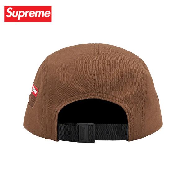 激安超安値 Supreme Zip Pocket Camp Cap tdh-latinoamerica.de
