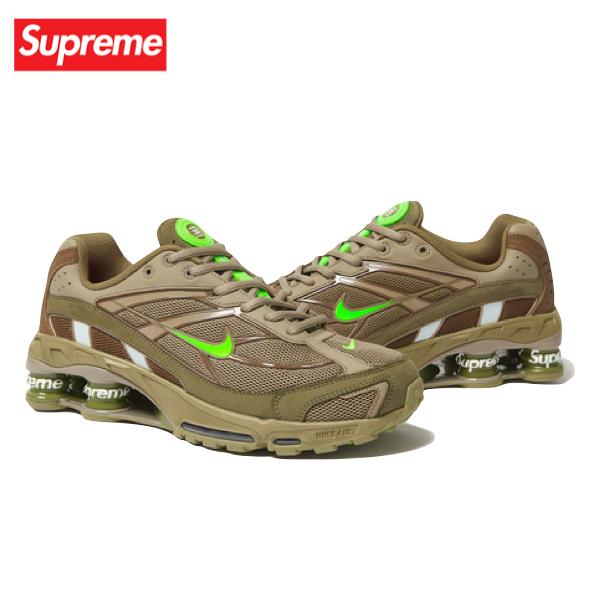 4colors】Supreme x Nike SHOX RIDE 2 SP Shoes 2022SS シュプリーム x 