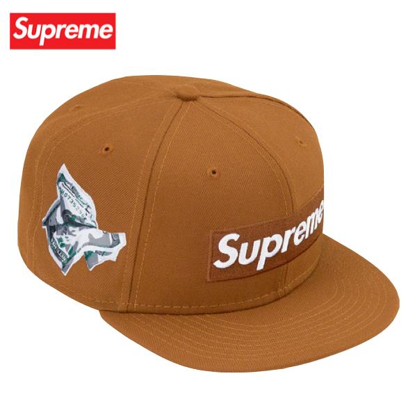 シュプリーム Supreme×Newera boxlogo59.6cm | electricasanmiguel.com.mx