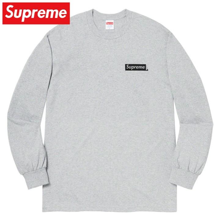 supreme ロンT - Tシャツ