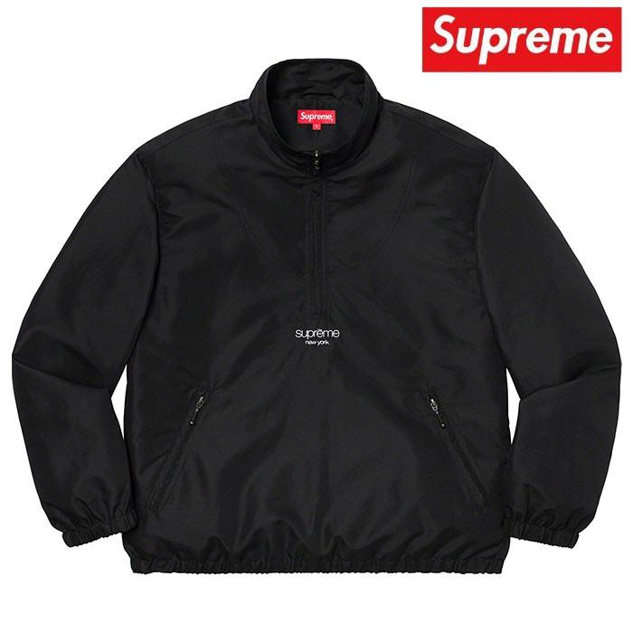 Supreme ハーフジップ-