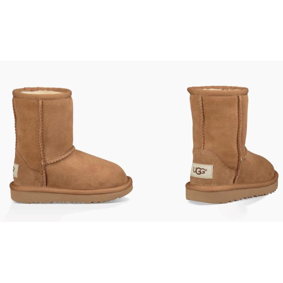 UGG アグ CLASSIC II クラシックII Chestnut チェスナット トドラー(2〜5歳) ブーツ ジュニア レディース シープスキン 2019-2020年秋冬新作 :ugg-item-0110:fashionplate Yahoo!ショップ - 通販 - Yahoo!ショッピング UGG アグ CLASSIC II クラシックII Chestnut チェスナット トドラー(2〜5歳) ブーツ ジュニア レディース シープスキン 2019-2020年秋冬新作 :ugg-item-0110:fashionplate Yahoo!ショップ - 通販 - Yahoo!ショッピング