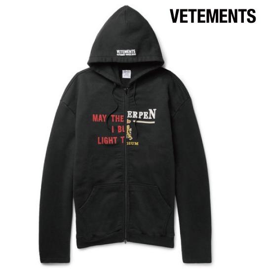 Vetements ヴェトモン 2017-2018年秋冬新作 Printed Loopback Cotton-Blend Jersey Zip-Up Hoodie メンズ パーカー トップス :vet-mens-0009:fashionplate Yahoo!ショップ - 通販 - Vetements ヴェトモン 2017-2018年秋冬新作 Printed Loopback Cotton-Blend Jersey Zip-Up Hoodie メンズ パーカー トップス :vet-mens-0009:fashionplate Yahoo!ショップ - 通販 -