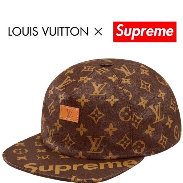 louis supreme hat