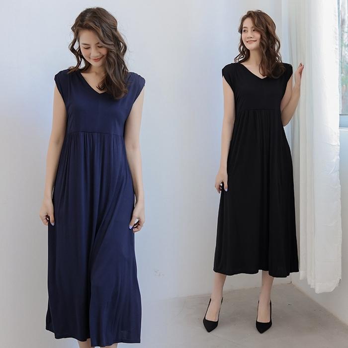 ワンピース レディース ノースリーブワンピース インナーワンピース インナー ロングワンピース ロング丈 ワンピ 春 夏 ファッション シンプル Ririt1 ファッションリズム 通販 Yahoo ショッピング