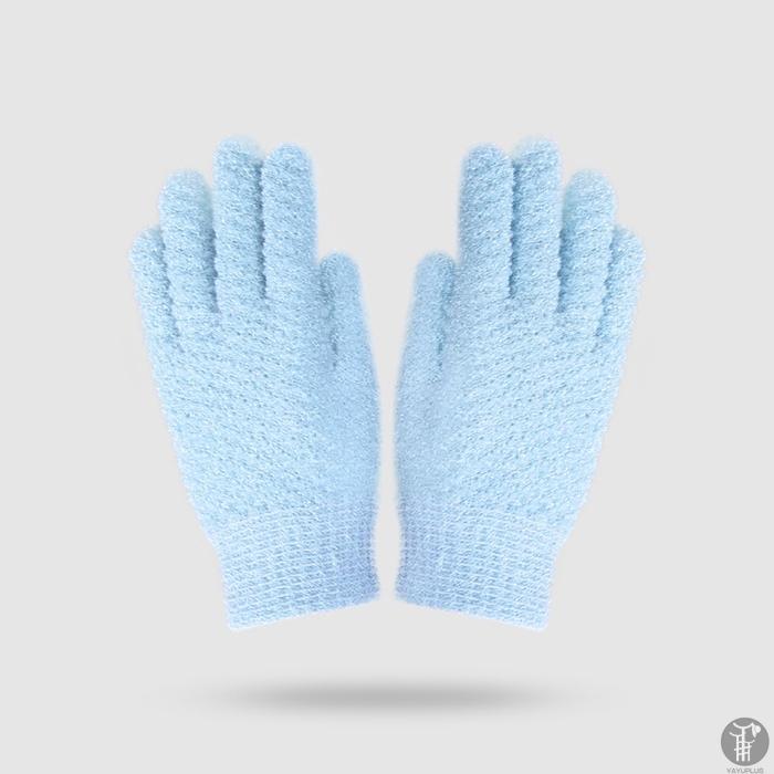 浴用手袋 お風呂手袋 泡立ち お風呂用 体洗う シャワーバスグローブ ナイロン 垢すり手袋 五本指沐浴 おふろ体洗い 沐浴介助 介護用品 福祉用具 抗菌加工 Gdst122 流行リズム 通販 Yahoo ショッピング