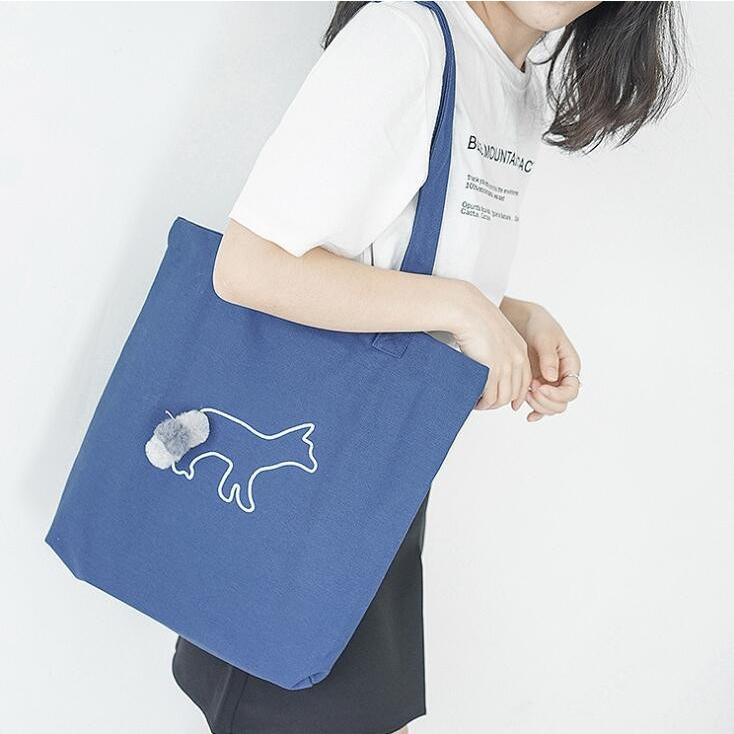 トートバッグ ショルダーバッグ トキャンバス もこもこ 帆布 マザーズバッグ 犬柄 うさぎ柄 猫柄 アニモ 大容量 レディースバッグ エコバッグ 代引不可 Jmx11 流行リズム 通販 Yahoo ショッピング