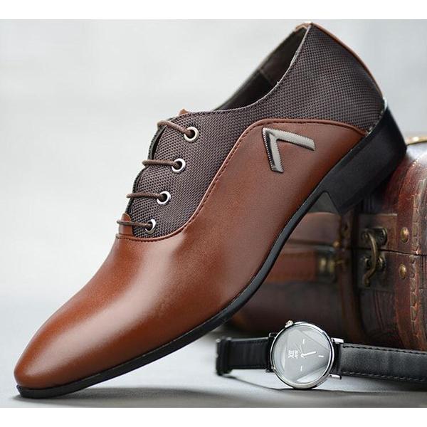 革靴 メンズシューズ ビジネスシューズ ロングノース 紳士靴 メンズ プレゼント 新生活 結婚式 仕事用 カジュアルシューズ 靴 軽量 フォーマル Tzbgx09 流行リズム 通販 Yahoo ショッピング