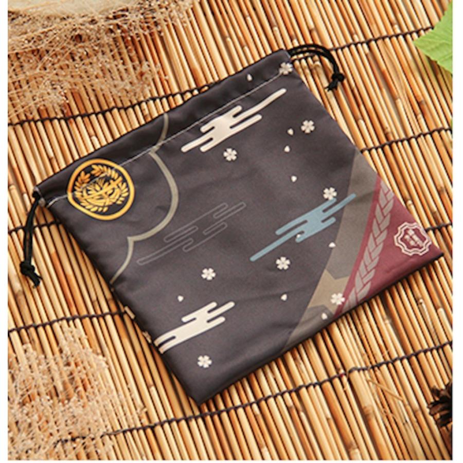 刀剣乱舞 巾着 加州清光 三日月宗近 鶴丸国永 大和守安定 燈台切光忠 紋 グッズ 巾着袋 とうらぶ キャラクター アニメ コスプレ バッグ 加州 鶴丸 I43 レディースファッション Sale 通販 Yahoo ショッピング